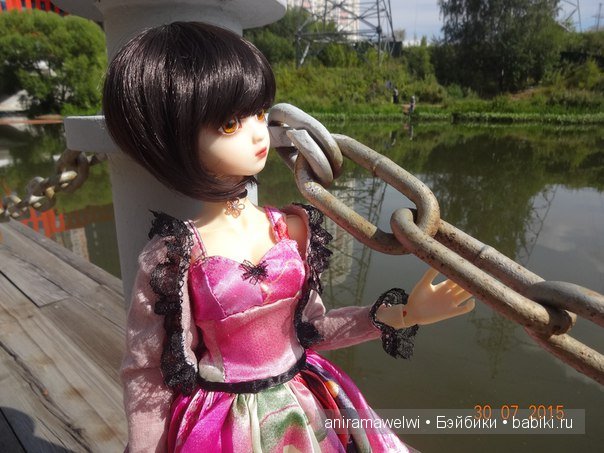 Новый образ и новое платье (фото 9)