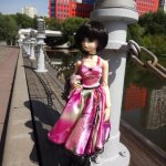 Новый образ и новое платье