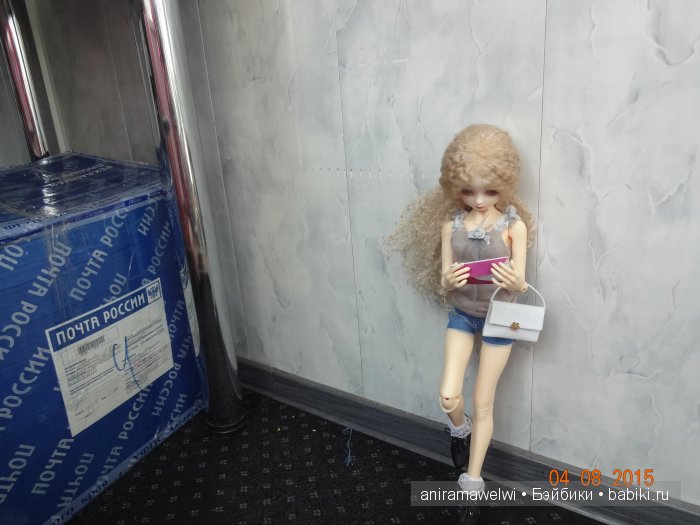 Письмо | Бэйбики Письмо — Гибридизация кукол BJD (БЖД): пересадка головы (фото 2)