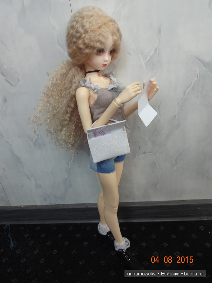 Письмо | Бэйбики Письмо — Гибридизация кукол BJD (БЖД): пересадка головы (фото 7)