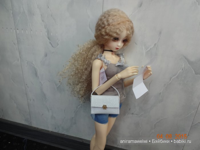 Письмо | Бэйбики Письмо — Гибридизация кукол BJD (БЖД): пересадка головы (фото 10)