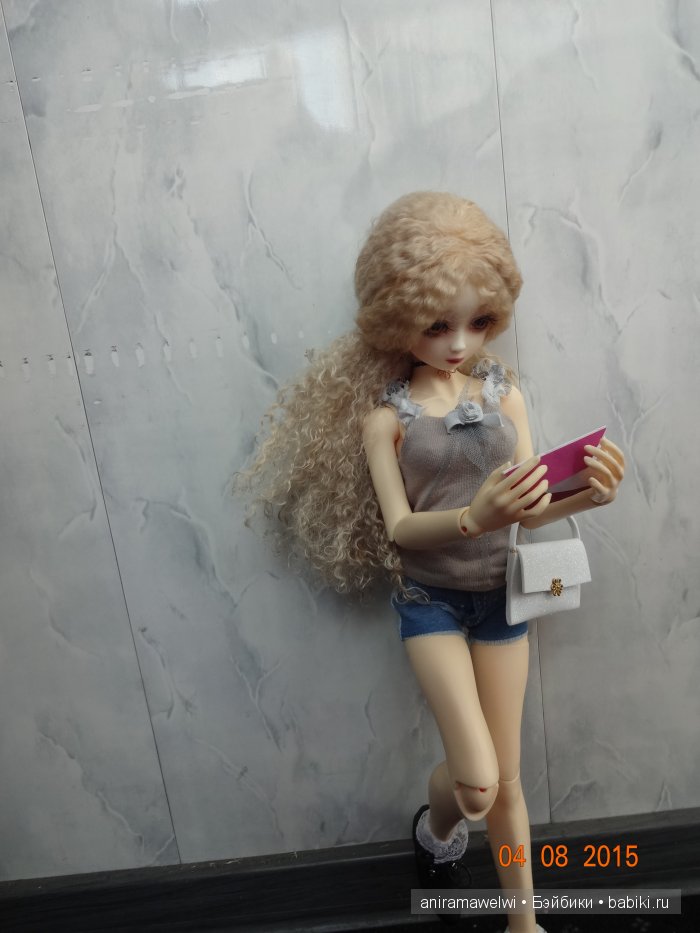 Письмо | Бэйбики Письмо — Гибридизация кукол BJD (БЖД): пересадка головы (фото 3)