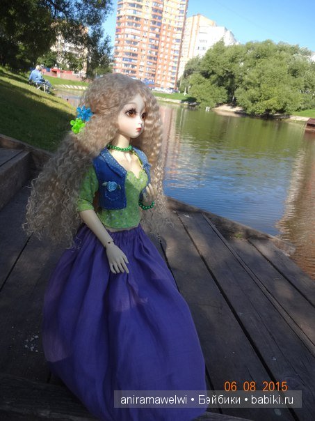 Ожидание | Бэйбики Ожидание — Гибридизация кукол BJD (БЖД): пересадка головы (фото 9)