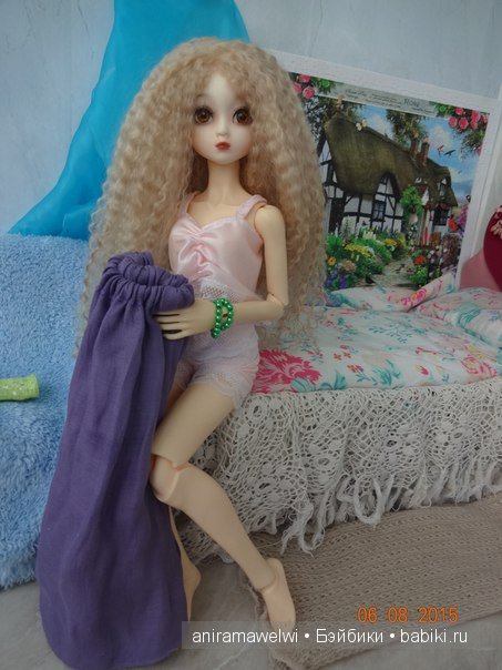 Ожидание | Бэйбики Ожидание — Гибридизация кукол BJD (БЖД): пересадка головы (фото 6)