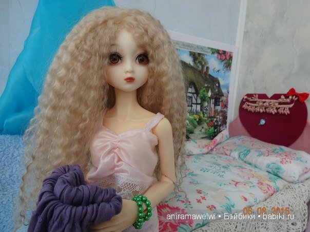 Ожидание | Бэйбики Ожидание — Гибридизация кукол BJD (БЖД): пересадка головы (фото 7)