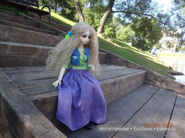 Ожидание | Бэйбики Ожидание — Гибридизация кукол BJD (БЖД): пересадка головы (фото 10)