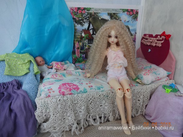 Ожидание | Бэйбики Ожидание — Гибридизация кукол BJD (БЖД): пересадка головы (фото 3)