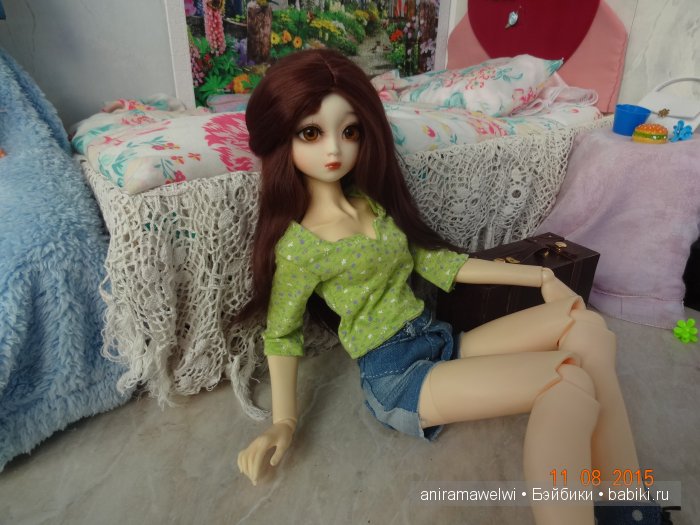 "Уррраа! Заказики пришли!":) | Бэйбики "Уррраа! Заказики пришли!":) (фото 5)