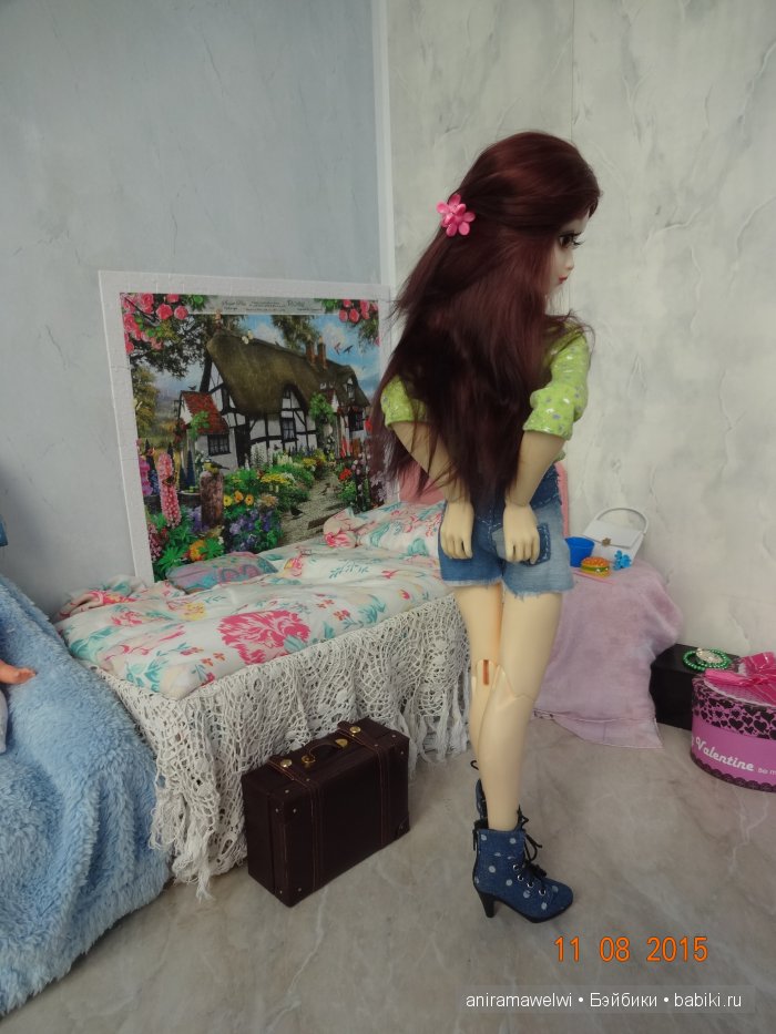 "Уррраа! Заказики пришли!":) | Бэйбики "Уррраа! Заказики пришли!":) (фото 9)