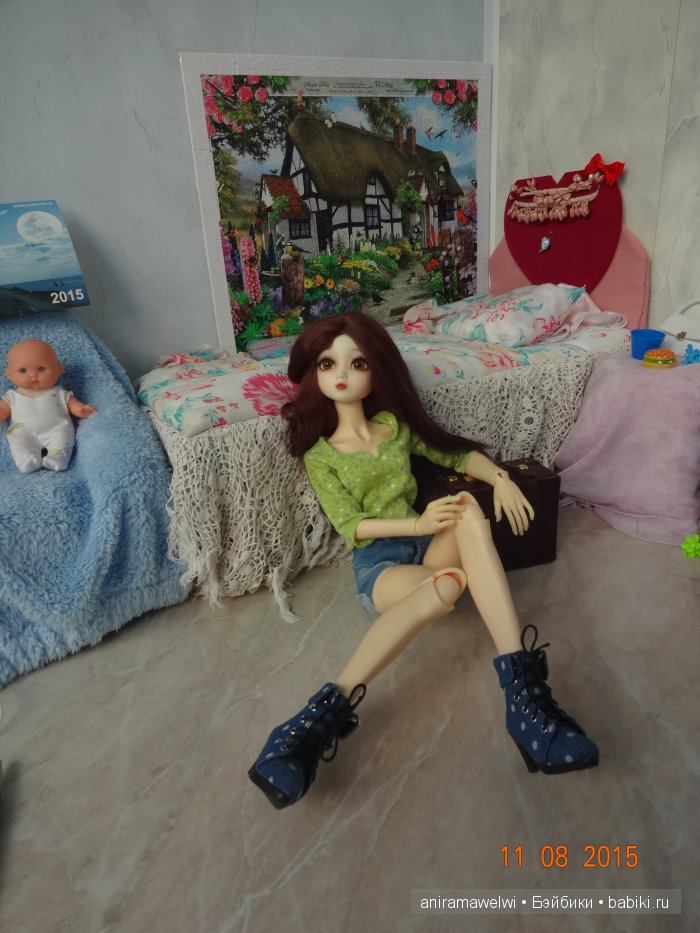 "Уррраа! Заказики пришли!":) | Бэйбики "Уррраа! Заказики пришли!":) (фото 7)