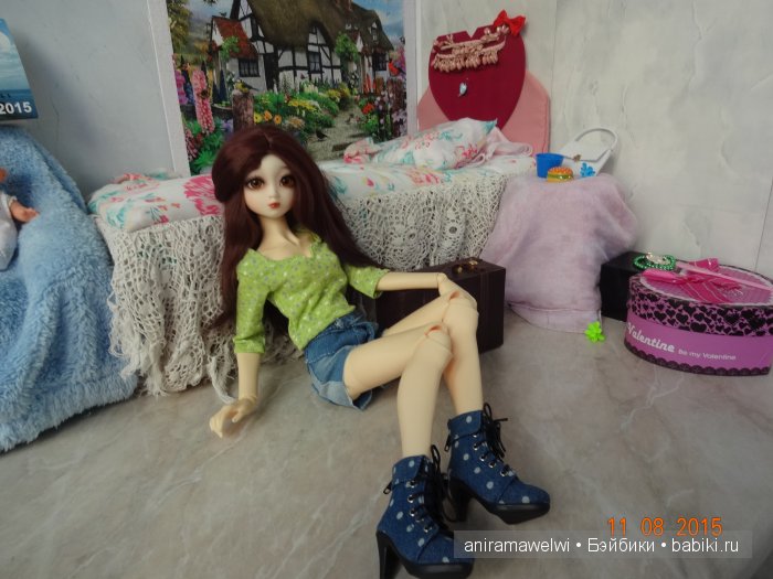 "Уррраа! Заказики пришли!":) | Бэйбики "Уррраа! Заказики пришли!":) (фото 4)