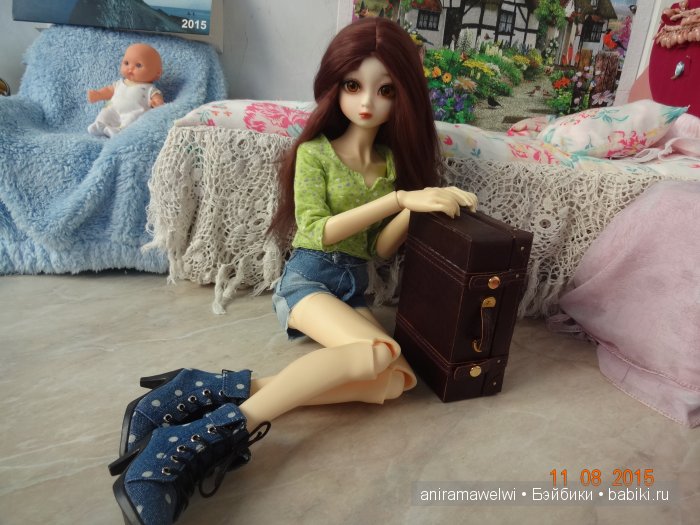 "Уррраа! Заказики пришли!":) | Бэйбики "Уррраа! Заказики пришли!":) (фото 6)