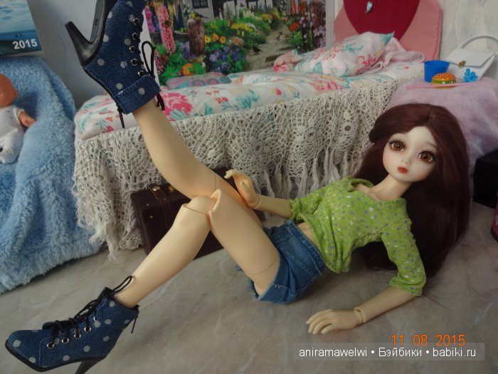 "Уррраа! Заказики пришли!":) | Бэйбики "Уррраа! Заказики пришли!":) (фото 3)