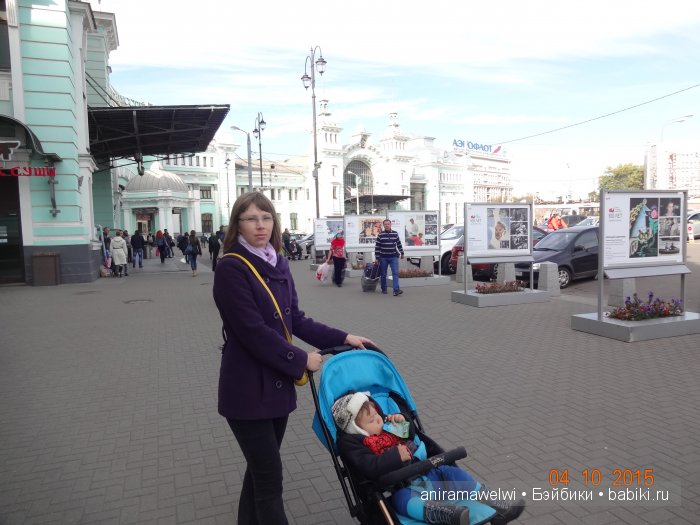 Наш семейный поход на выставку кукол на Тишинке. ХI Салон кукол 2015