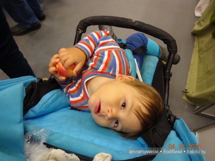 Наш семейный поход на выставку кукол на Тишинке. ХI Салон кукол 2015