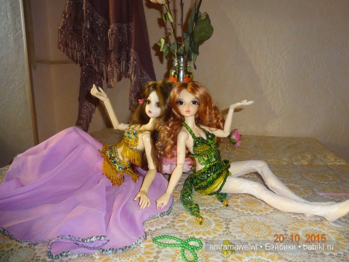 Чай с баранками или с чего все началось