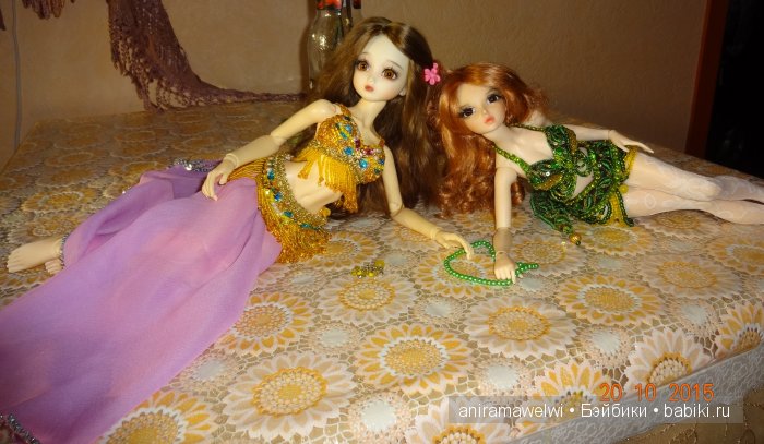 Чай с баранками или с чего все началось