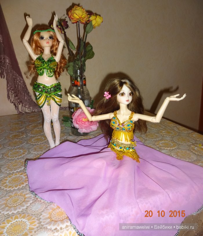 Чай с баранками или с чего все началось