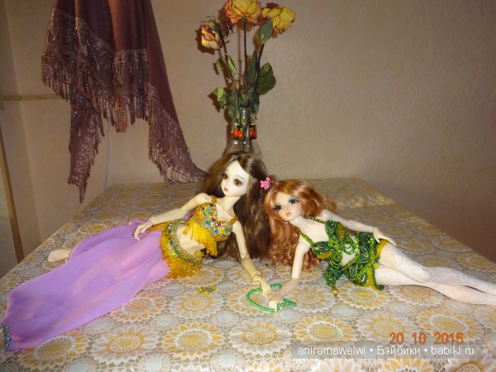 Чай с баранками или с чего все началось