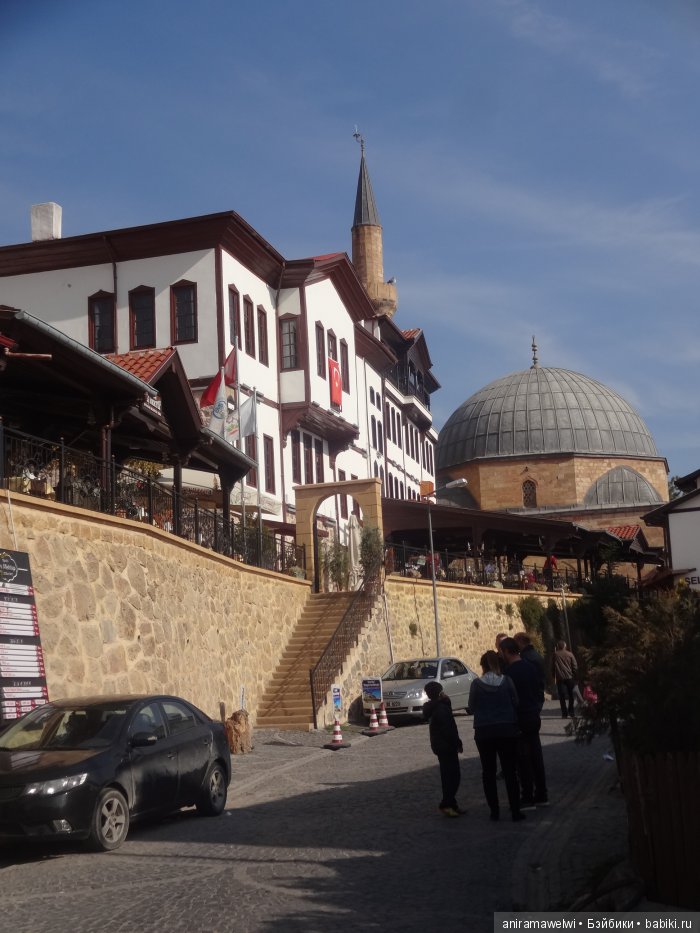 Beypazari - морковный город