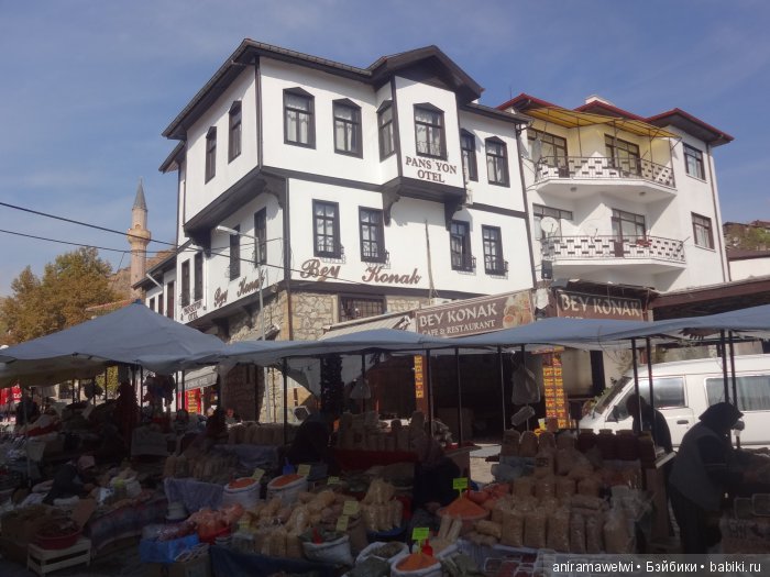 Beypazari - морковный город