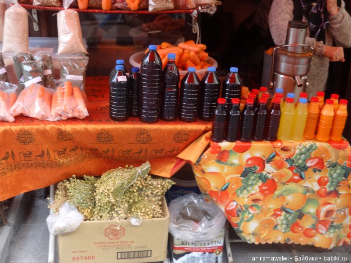 Beypazari - морковный город (фото 5)