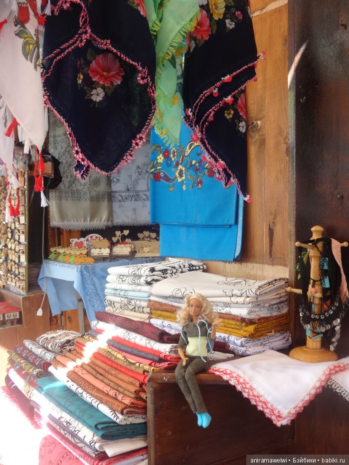 Beypazari - морковный город