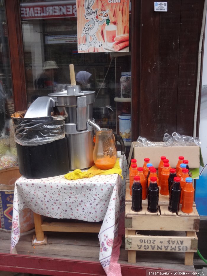 Beypazari - морковный город (фото 4)