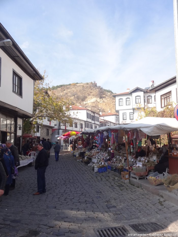 Beypazari - морковный город