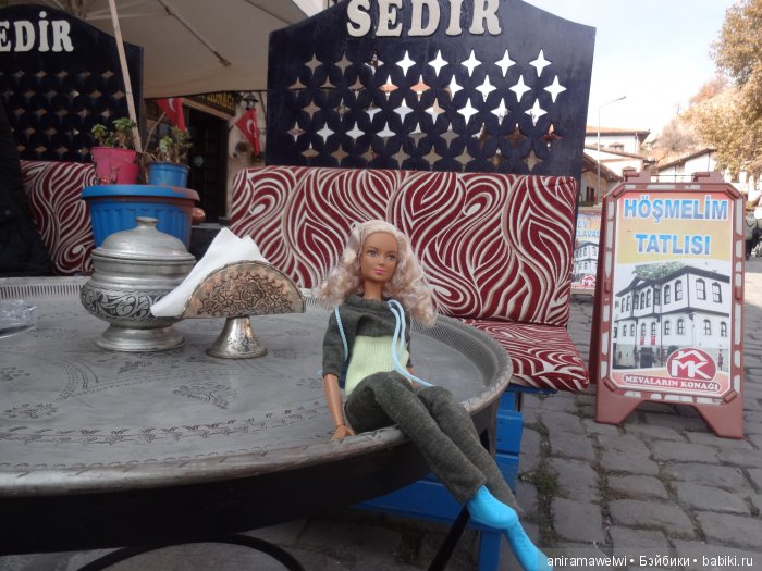 Beypazari - морковный город