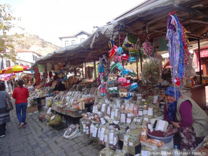 Beypazari - морковный город (фото 9)