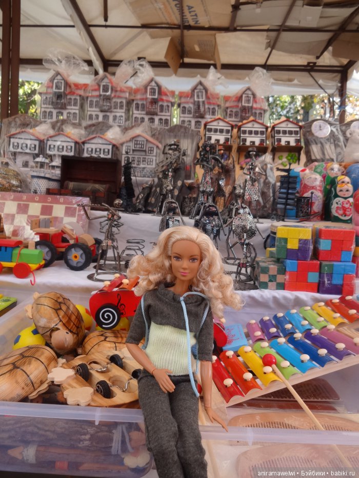 Beypazari - морковный город