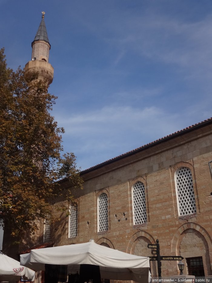 Beypazari - морковный город