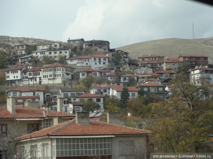 Beypazari - морковный город