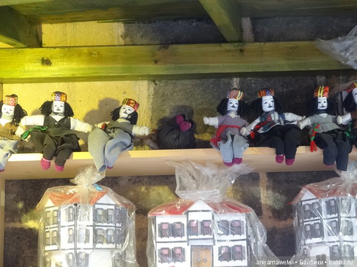 Beypazari - морковный город