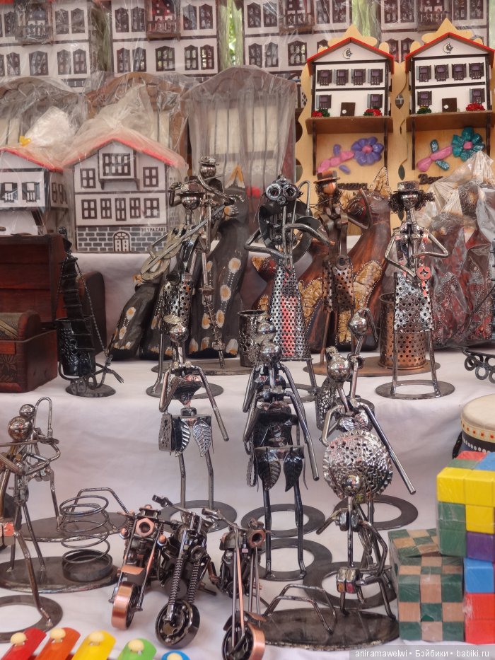 Beypazari - морковный город