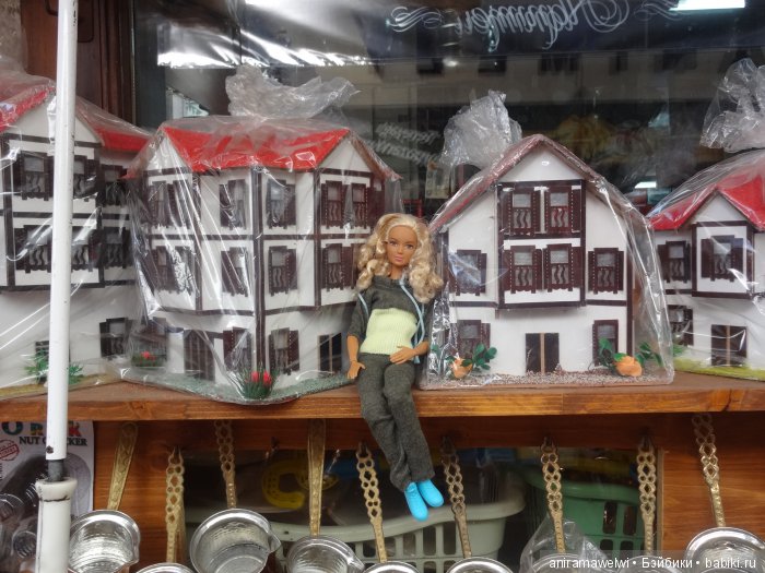 Beypazari - морковный город