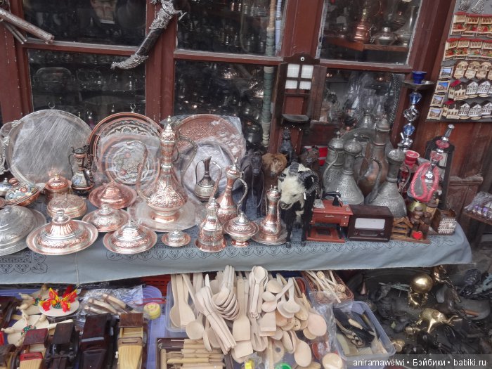 Beypazari - морковный город