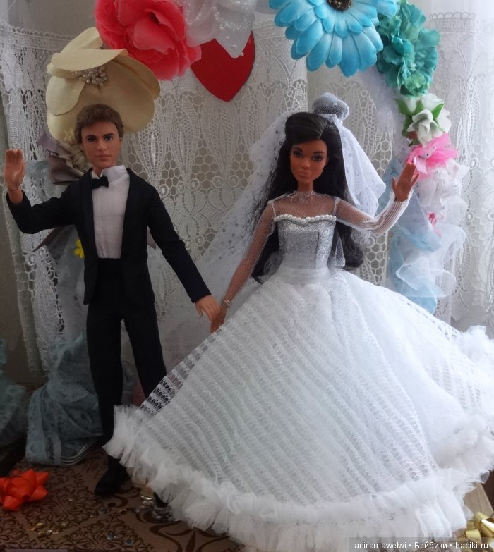 Счастье моё. Happy end — Кукольные фотоистории и сериалы: комиксы