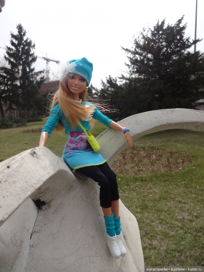 Botanik parki Анкара Турция