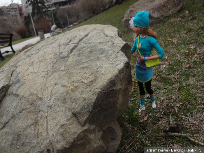 Botanik parki Анкара Турция