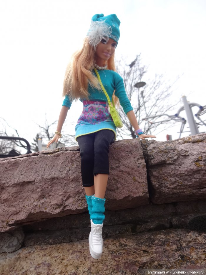 Botanik parki Анкара Турция (фото 6)