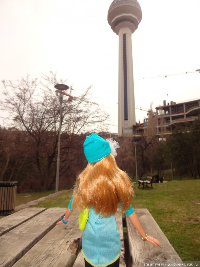 Botanik parki Анкара Турция