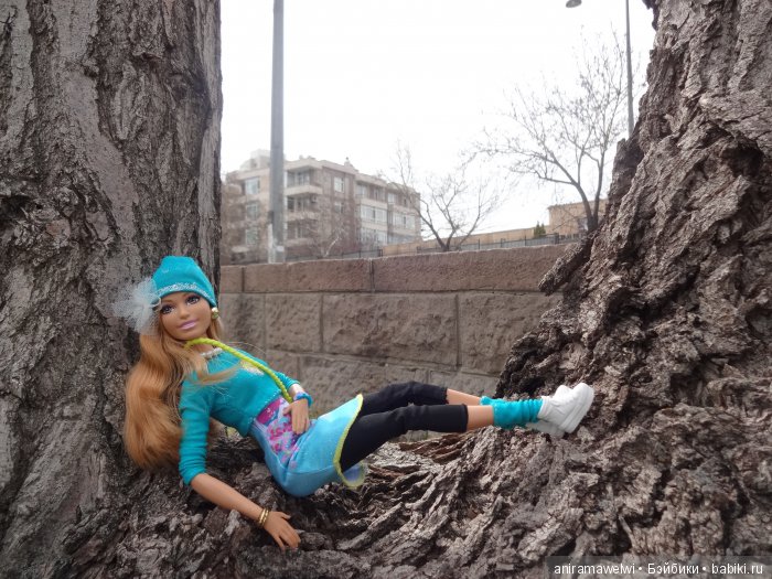 Botanik parki Анкара Турция