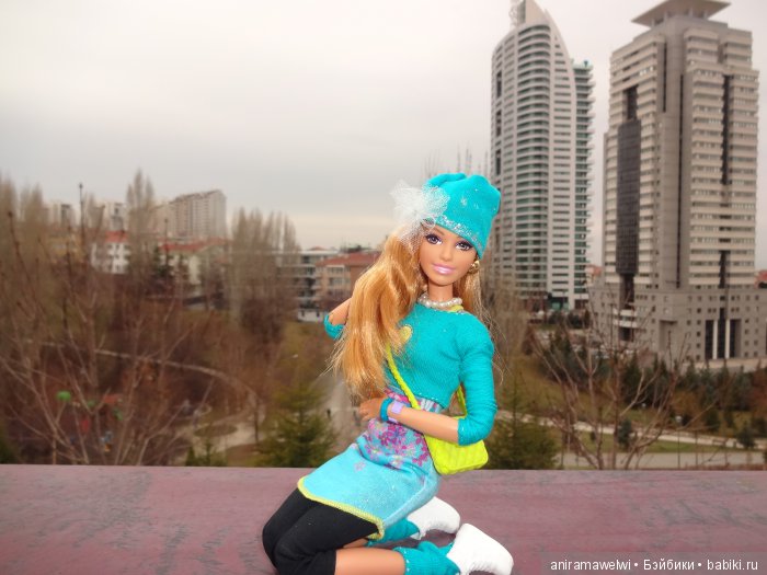 Botanik parki Анкара Турция