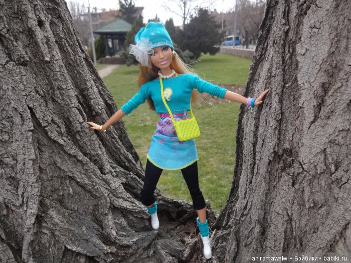 Botanik parki Анкара Турция (фото 3)