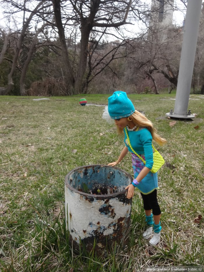 Botanik parki Анкара Турция