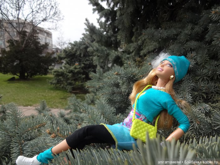 Botanik parki Анкара Турция