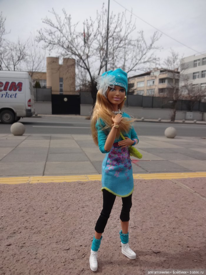 Botanik parki Анкара Турция (фото 10)