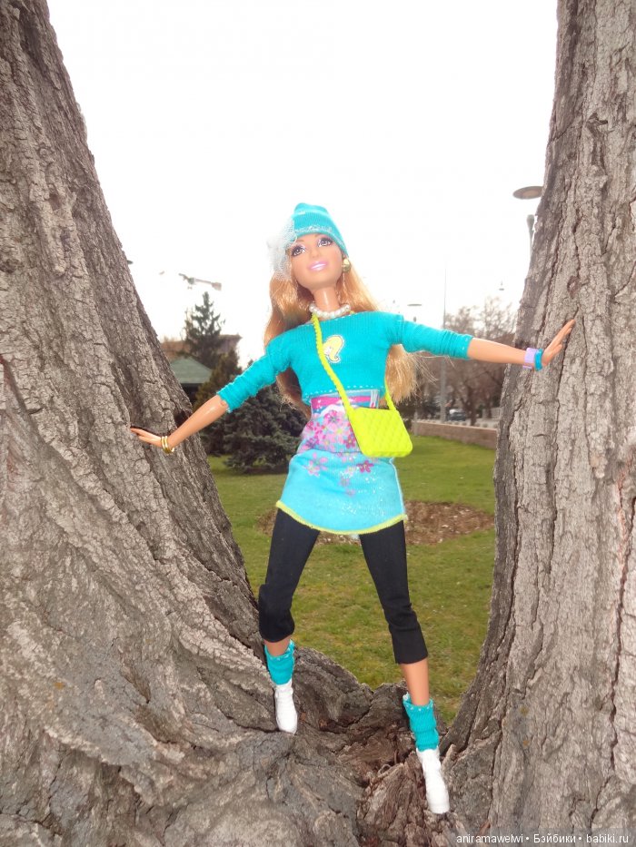 Botanik parki Анкара Турция (фото 2)